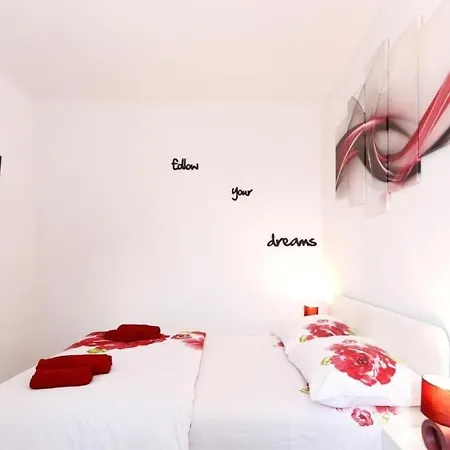 アパート Duje スプリト