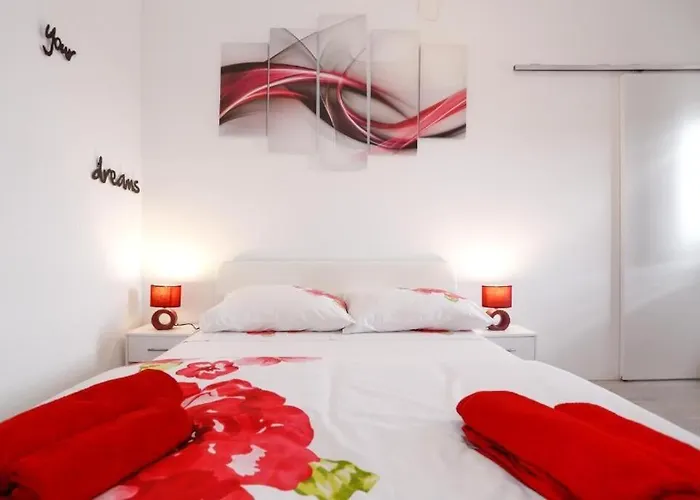 Apartament Duje