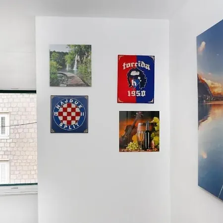 Duje Apartmán Split